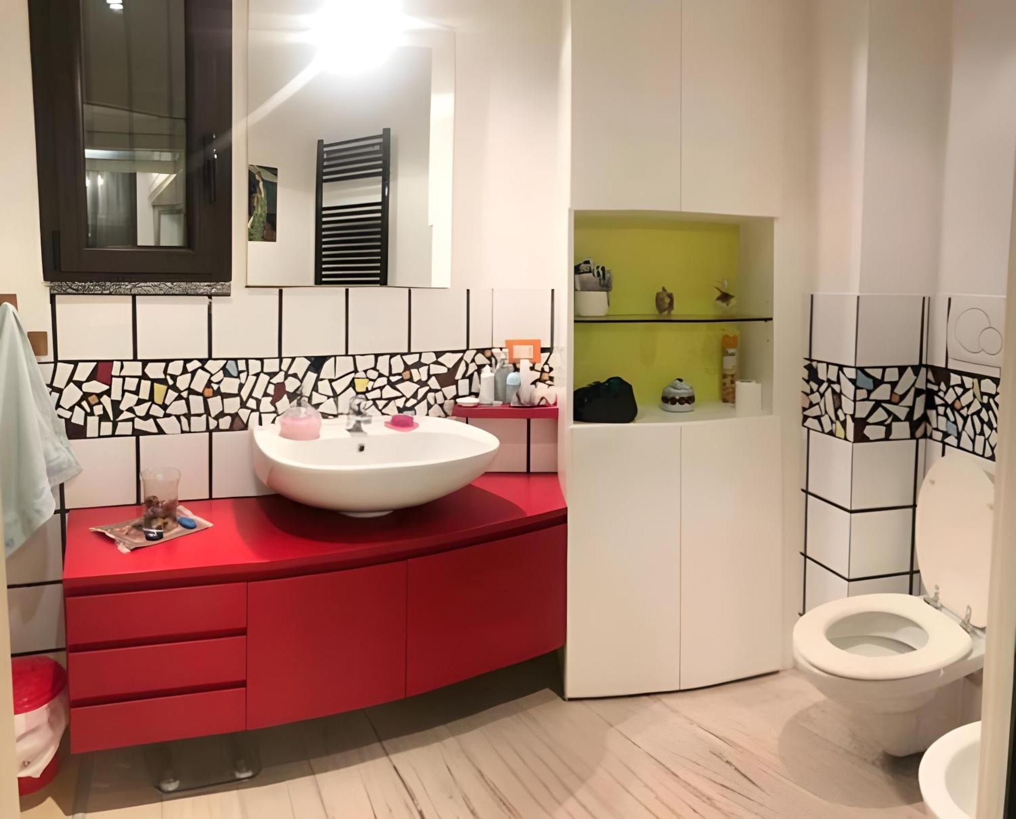 Apartamento La Casa Nel Cortile-Free Parking Milán Exterior foto