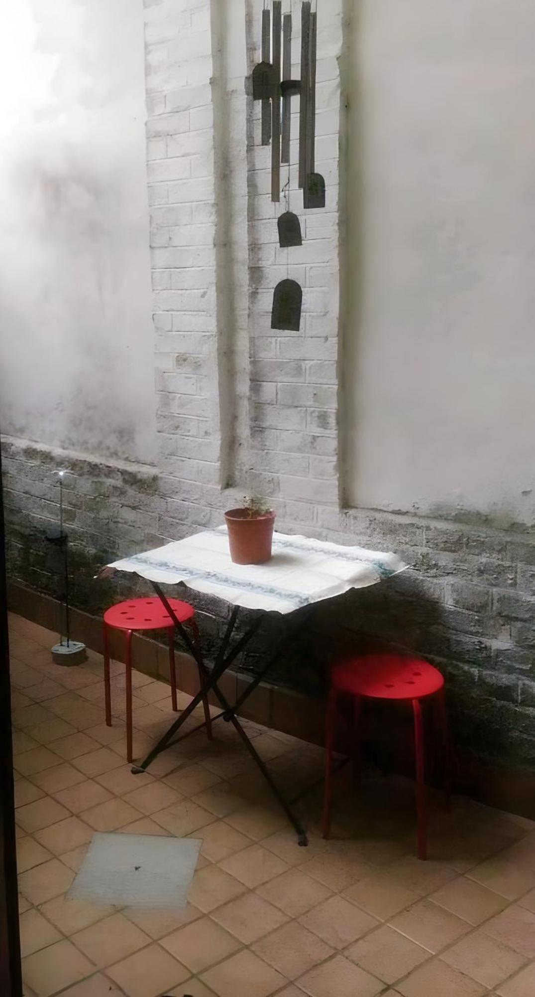 Apartamento La Casa Nel Cortile-Free Parking Milán Exterior foto