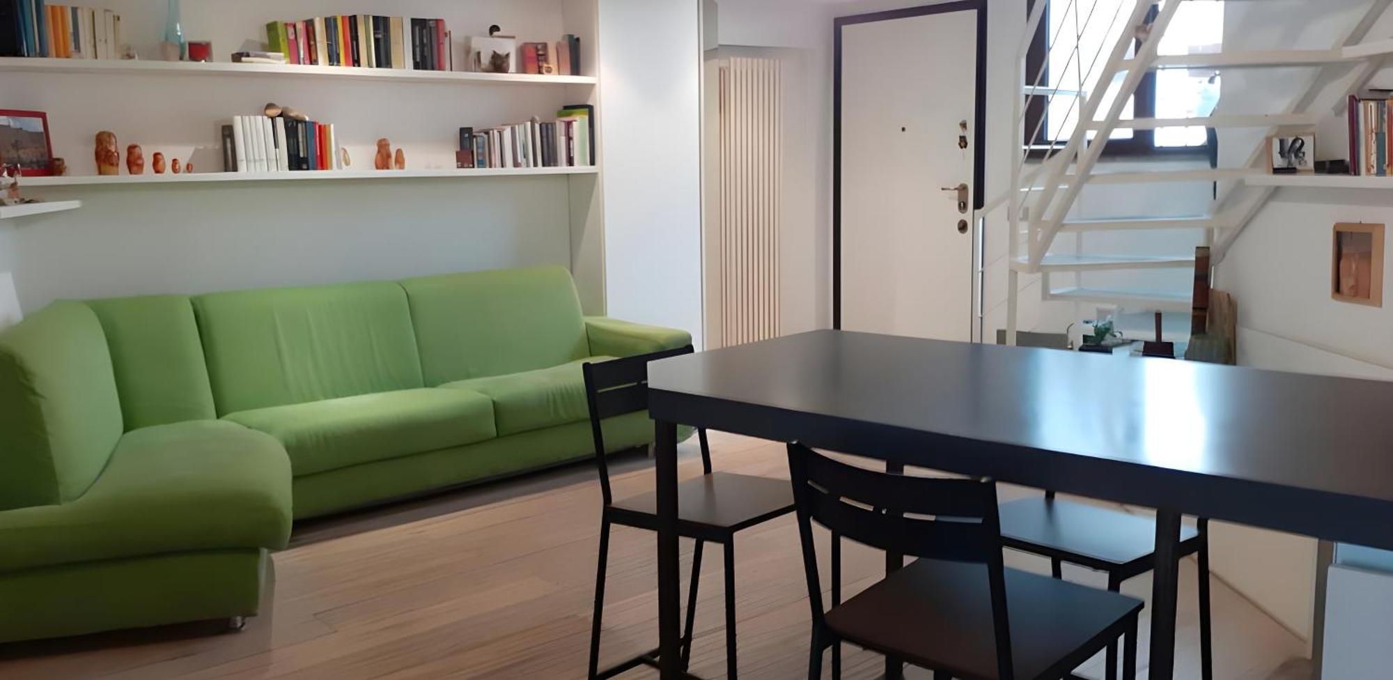 Apartamento La Casa Nel Cortile-Free Parking Milán Exterior foto